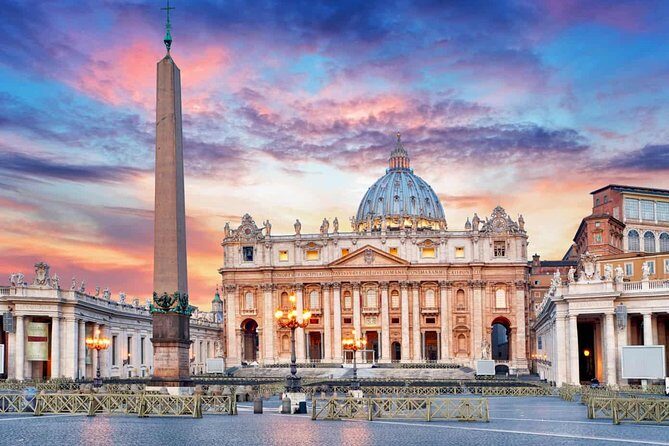 Vatican Museums & St. Peter's Basilica Private Tour - An In-Depth Look at the Vatican Museums & St. Peters Basilica Private Tour