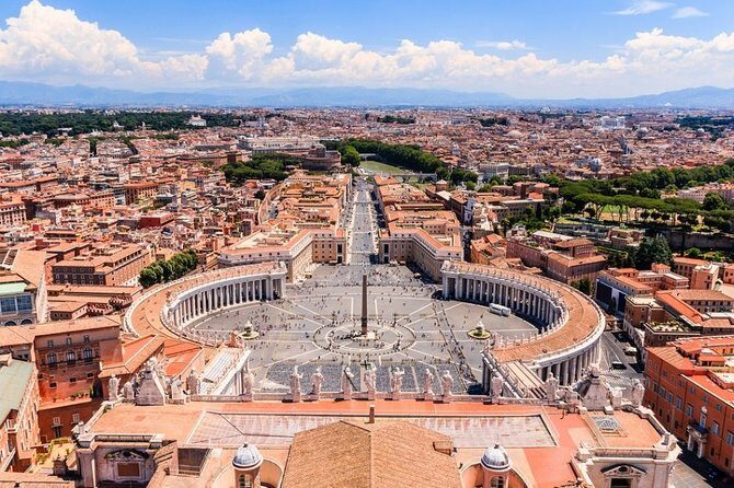 Vatican Museums & St. Peter's Basilica Private Tour - FAQ