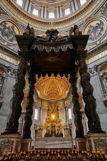 Vatican Museums & St. Peter's Basilica with Official Guide - Value and Pricing