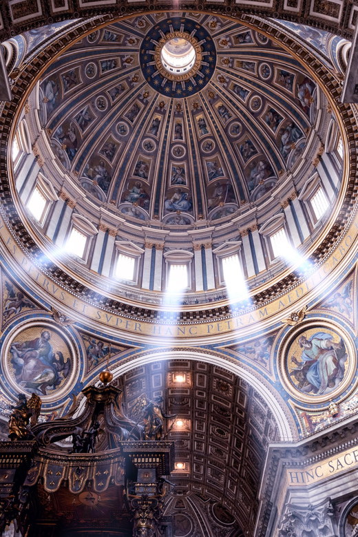 Vatican Museums Tour - Priority Access - Key Points