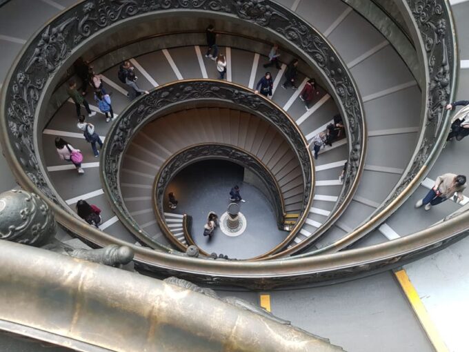 Vatican Museums Tour - Priority Access - Navigating Crowds and Security