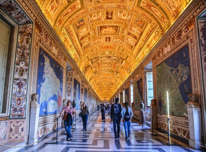 Vatican Museums Tour - Priority Access - Accessing St. Peters Basilica