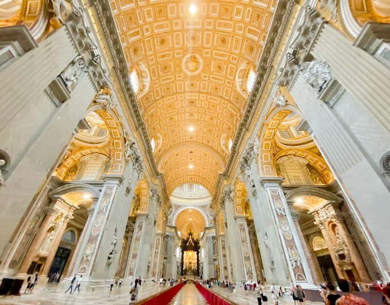 Vatican Museums Tour with Expert Guide and Skip The Line - The Experience in Detail