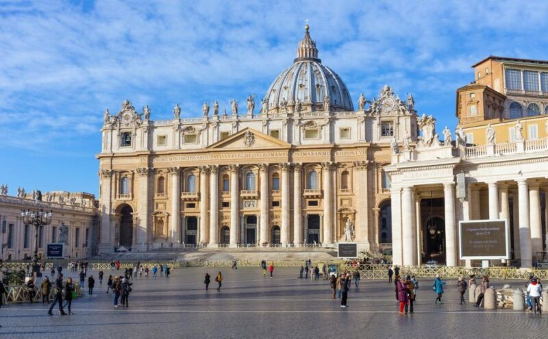 Vatican Musuems Skip-the-Line Guided Tour - Key Points
