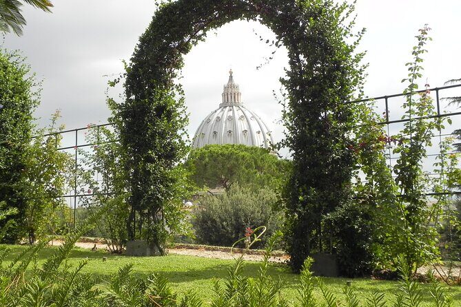 Vatican Pass: Gardens, Museums, Sistine Chapel and Basilica - How Does It All Add Up?