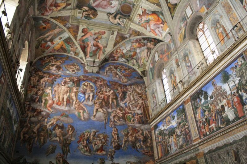 Vatican: Private Early Morning, Sistine Chapel Raphael Rooms - Authentic Reviews: What Tour Participants Say