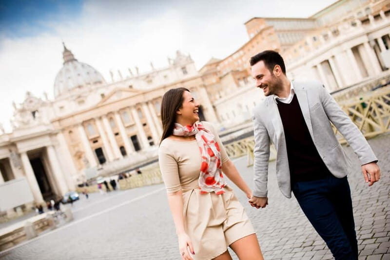Vatican: Private Photoshoot - An Overview of What to Expect