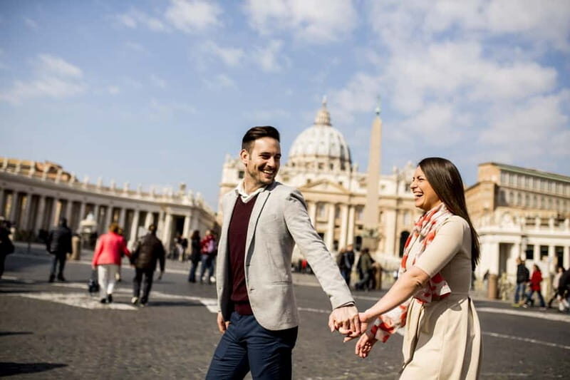 Vatican: Private Photoshoot - Considering the Cost and Value