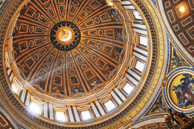 Vatican private tour Museums and Sistine Chapel with Raphael rooms - FAQ