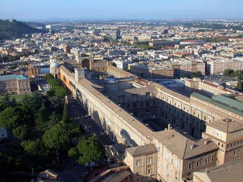 Vatican: Private Tour with Holy Door Access to St. Peter's - Reviews & Real Experiences