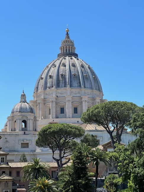 Vatican Religious Private Guided Tour - Key Points