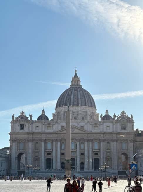 Vatican Religious Private Guided Tour - A Closer Look at the Itinerary