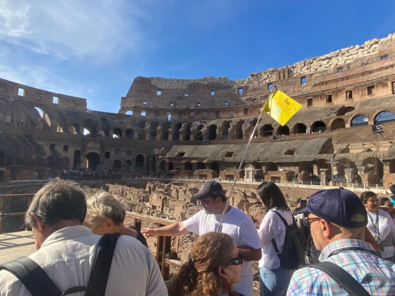 Vatican: Saint Peters Basilica + Audio Guide - Important Information and Customer Feedback