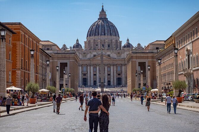 Vatican Semi Private Tour with Access to Museums & Sistine Chapel - Who Should Consider This Tour?