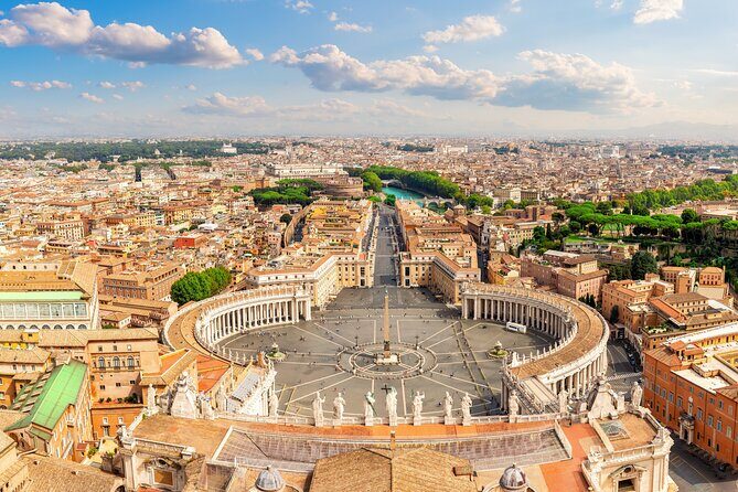 Vatican Semi Private Tour with Access to Museums & Sistine Chapel - FAQ
