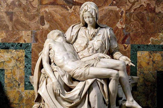 Vatican, Sistine Chapel and St. Peters Basilica Tour Review - Booking Details and Ticket Inclusions