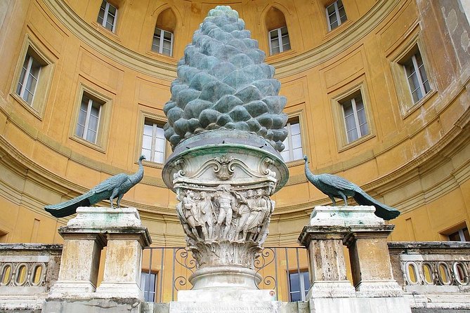 Vatican, Sistine Chapel and St. Peters Basilica Tour Review - Traveler Feedback and Ratings