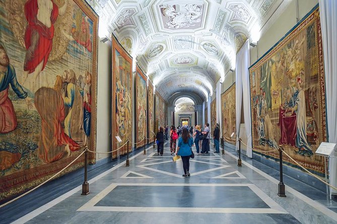 Vatican, Sistine Chapel and St. Peters Basilica Tour Review - Highlights of the Tour Experience