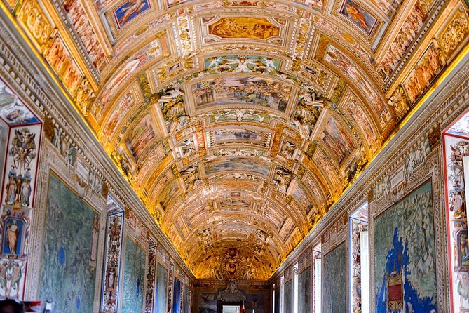 Vatican, Sistine Chapel and St. Peters Basilica Tour Review - Since You Asked