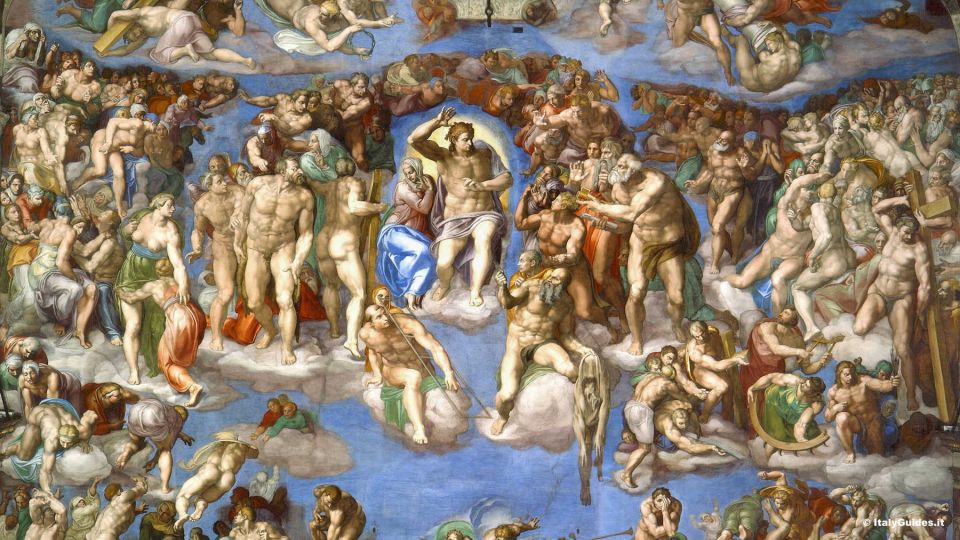 Vatican: Sistine Chapel and Vatican Museums Guided Tour - Highlights of the Tour