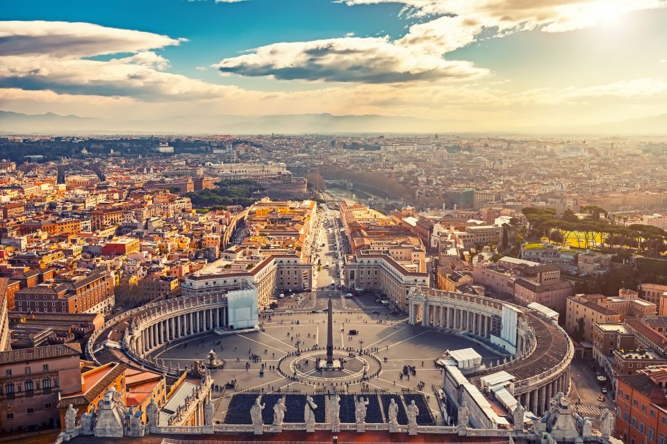 Vatican: Sistine Chapel and Vatican Museums Guided Tour - Tour Exclusions
