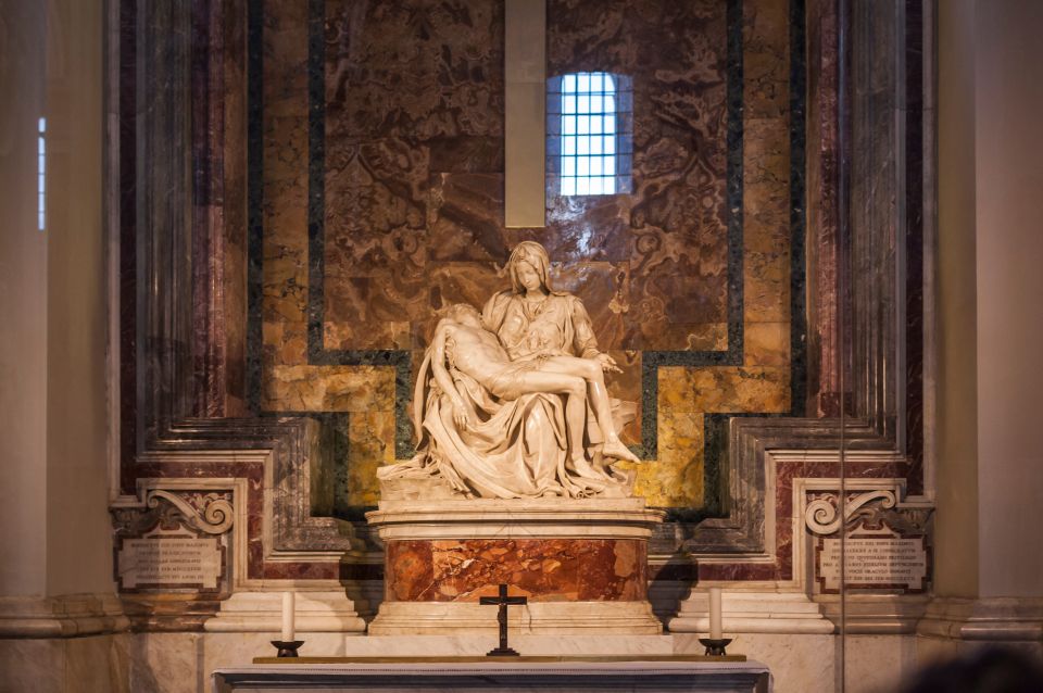 Vatican: Sistine Chapel and Vatican Museums Guided Tour - Tour Duration and Schedule