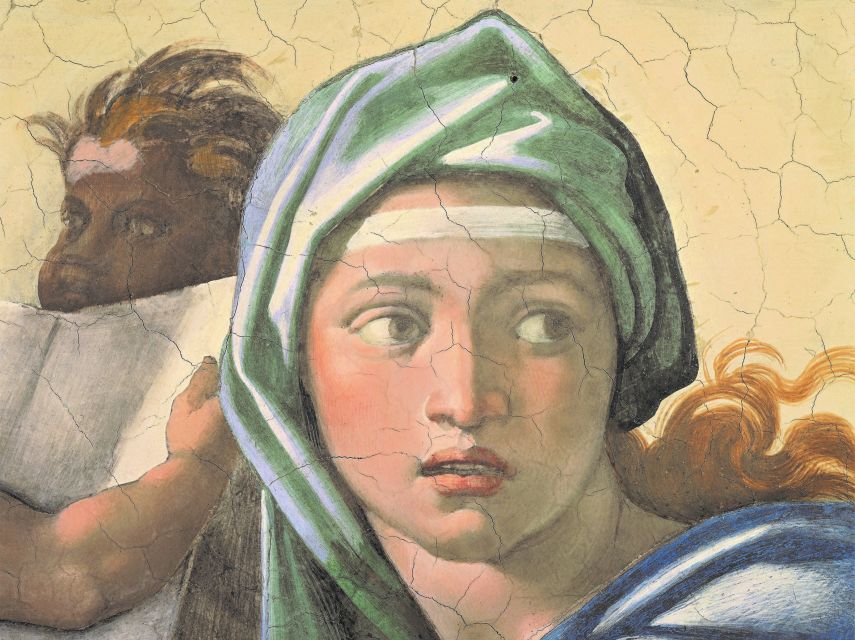 Vatican: Sistine Chapel and Vatican Museums Guided Tour - Accessibility for Disabled Visitors