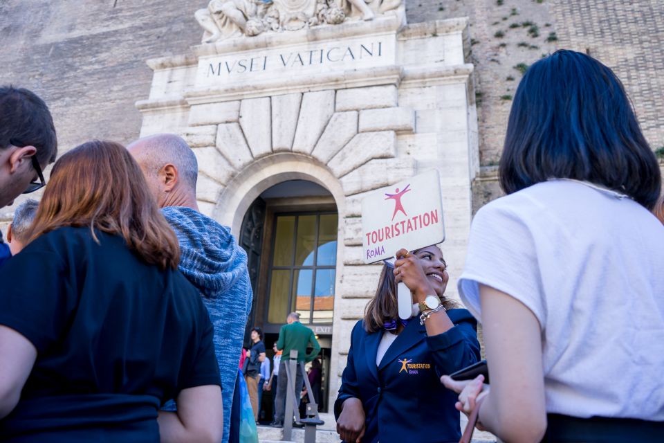 Vatican: Sistine Chapel and Vatican Museums Guided Tour - Frequently Asked Questions