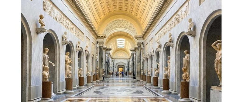 Vatican, Sistine Chapel Entrance Tickets & Live Tour Guide - Key Points  