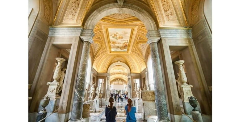 Vatican, Sistine Chapel Entrance Tickets & Live Tour Guide - Why Choose This Vatican Tour?  