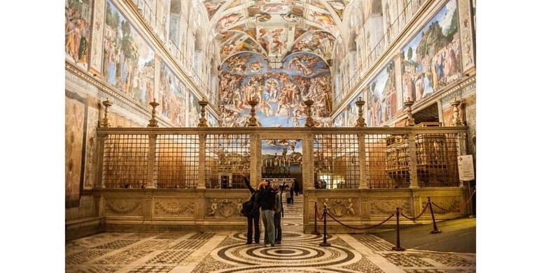 Vatican, Sistine Chapel Entrance Tickets & Live Tour Guide - Analyzing the Price and Value  