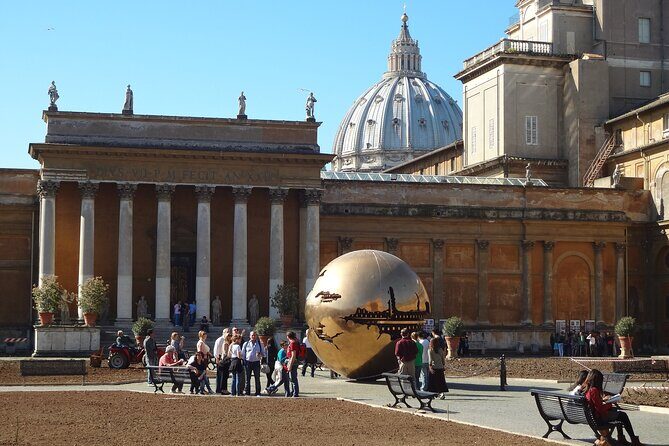 Vatican & Sistine Chapel Private Skip-the-line Tour with PhD Licensed Guide - A Closer Look at the Experience