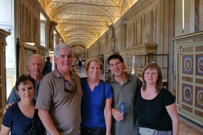 Vatican & Sistine Chapel Private Skip-the-line Tour with PhD Licensed Guide - Who Should Consider This Tour?