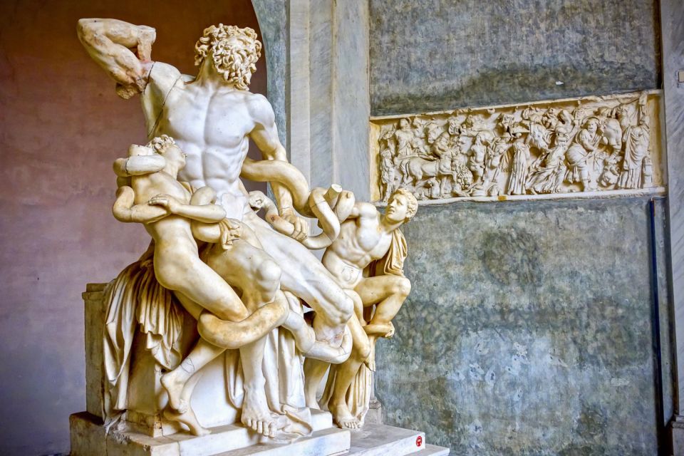 Vatican & Sistine Chapel Skip-the-Ticket-Line Tour for Kids - Inclusions and Exclusions
