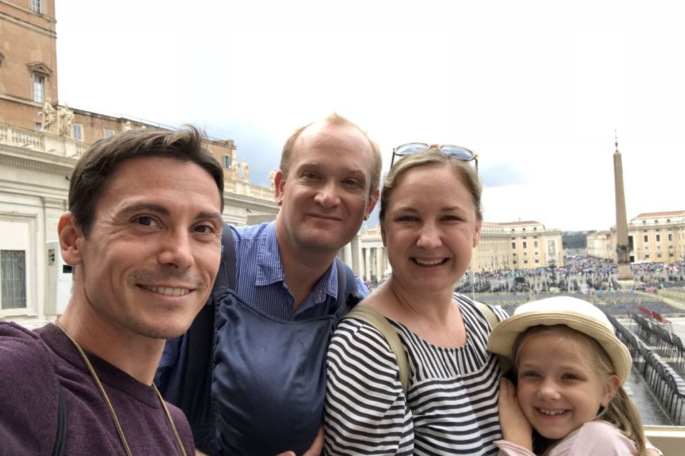 Vatican & Sistine Chapel Skip-the-Ticket-Line Tour for Kids - Exploring the Vatican Museums