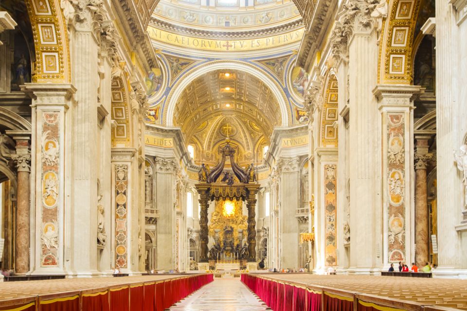 Vatican & Sistine Chapel Skip-the-Ticket-Line Tour for Kids - Discovering the Sistine Chapel