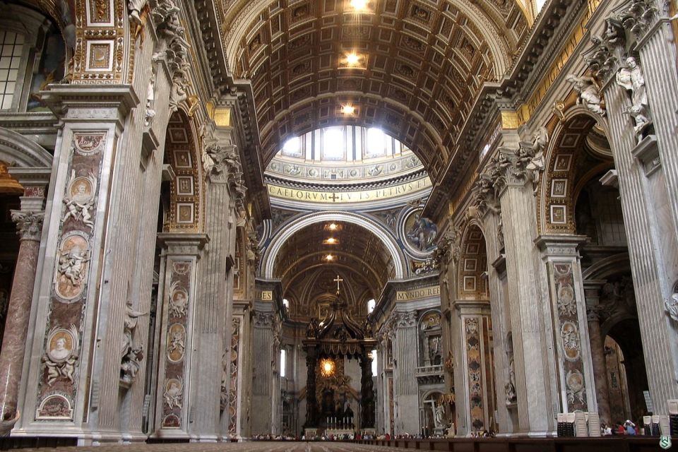 Vatican & Sistine Chapel Skip-the-Ticket-Line Tour for Kids - Interactive Learning Experiences