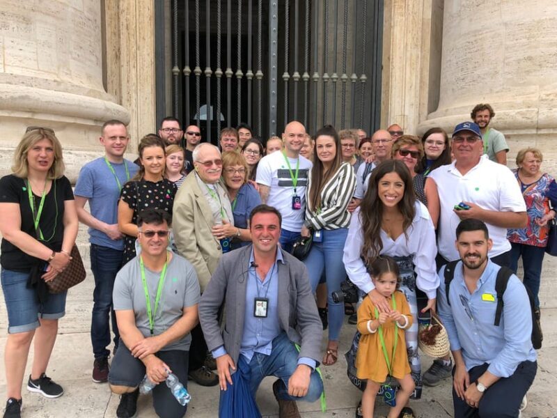 Vatican, Sistine Chapel & St. Peters Skip-the-Line Tour - Customer Feedback