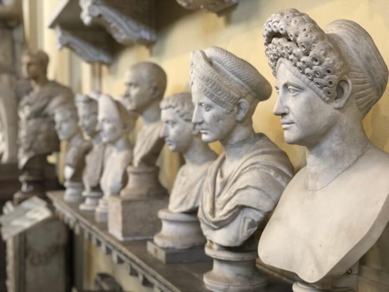 Vatican, Sistine Chapel & St. Peters Skip-the-Line Tour - Getting to the Meeting Point
