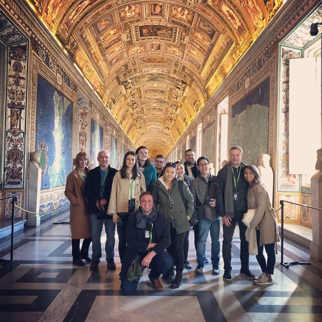 Vatican, Sistine Chapel & St. Peters Skip-the-Line Tour - Ask Away