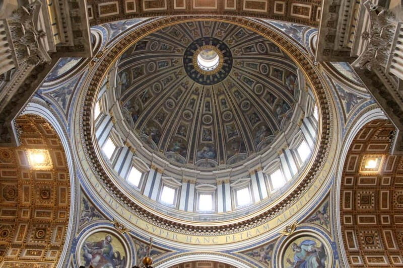 Vatican, Sistine Chapel & St. Peter's Skip-the-Line Tour - A Close-Up Look at the Vatican, Sistine Chapel & St. Peter’s Skip-the-Line Tour