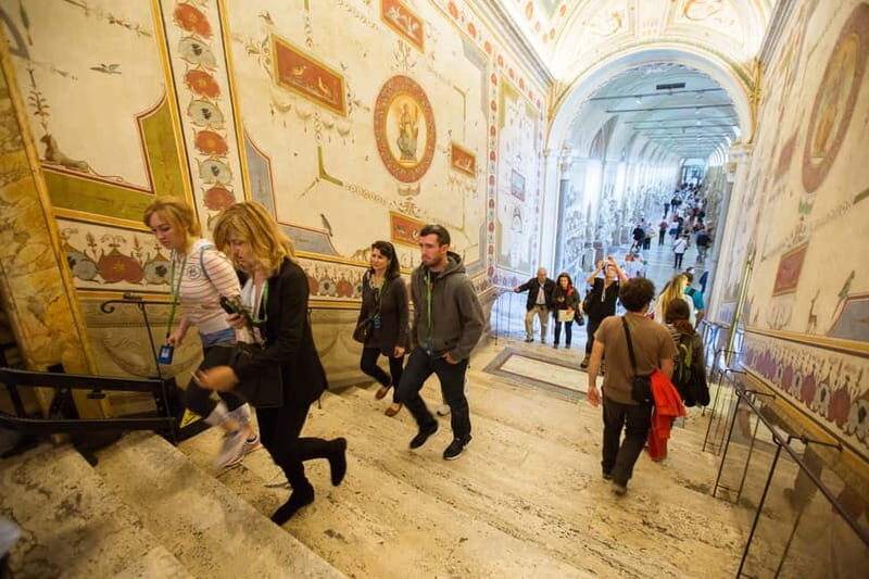 Vatican, Sistine Chapel & St. Peter's Skip-the-Line Tour - Key Points