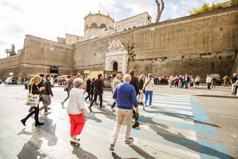 Vatican, Sistine Chapel & St. Peter's Skip-the-Line Tour - The Itinerary: What Will You Actually See?