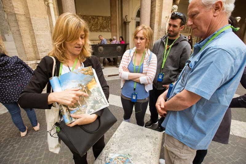 Vatican, Sistine Chapel & St. Peter's Skip-the-Line Tour - The Sum Up