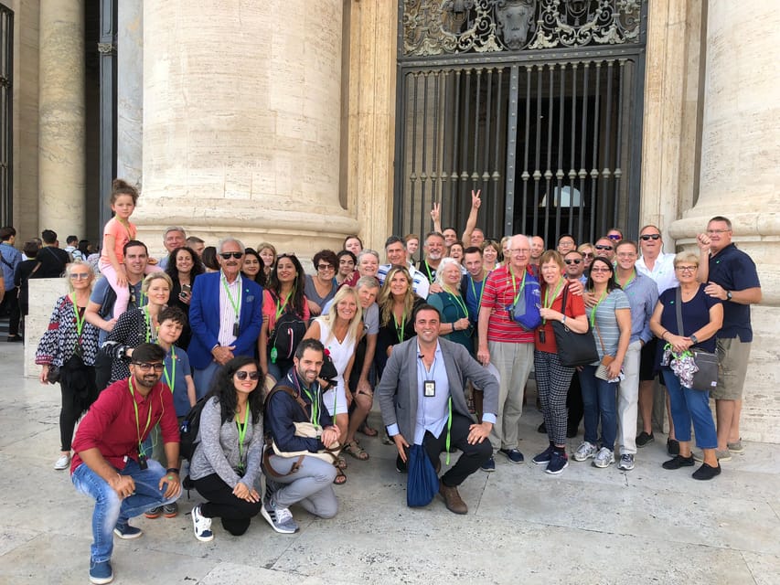 Vatican, Sistine Chapel & St. Peter's Skip-the-Line Tour - A Deep Dive Into the Itinerary