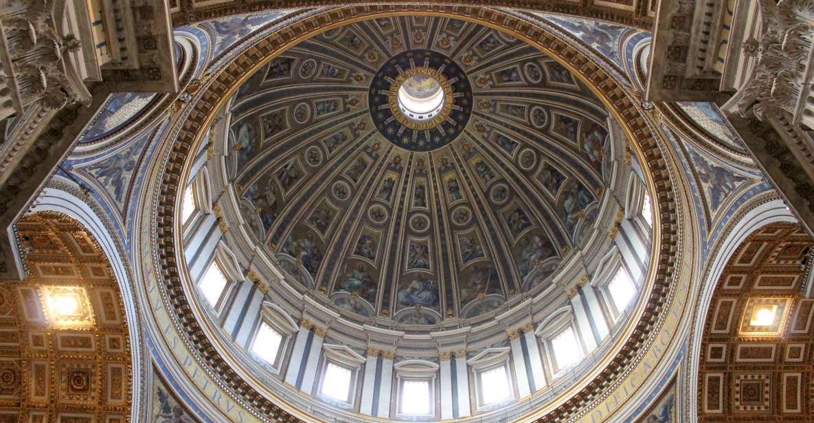 Vatican, Sistine Chapel & St. Peter's Skip-the-Line Tour - Who Should Consider This Tour?