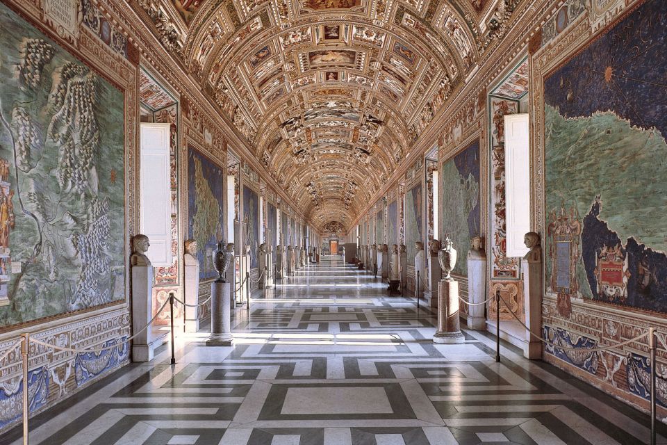 Vatican, Sistine Chapel & St. Peter's Skip-the-Line Tour - Final Thoughts