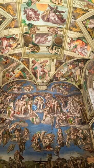 Vatican: Skip-the-Line Museums, Sistine & St. Peter's Tour - FAQ
