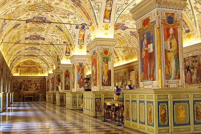 Vatican SKIP THE LINE Tickets - Introducing the Vatican Skip-the-Line Tickets Experience