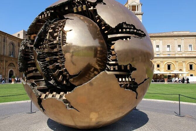 Vatican SKIP THE LINE Tickets - The Reality of the Visit: What to Expect